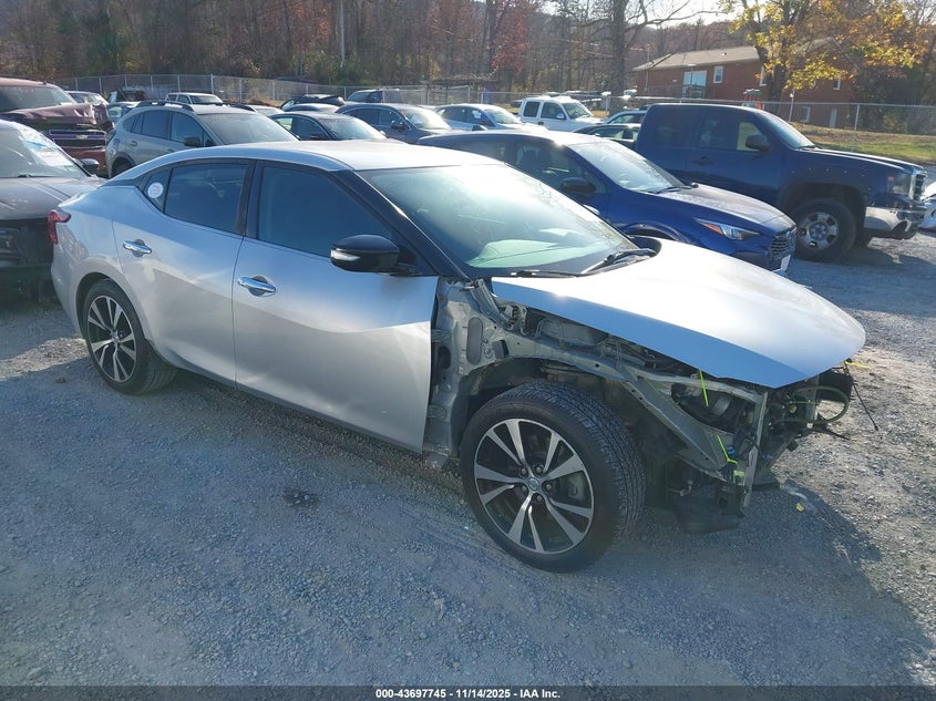 NISSAN MAXIMA 3.5 SV