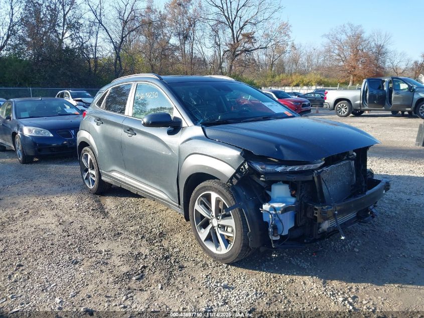 HYUNDAI KONA LIMITED