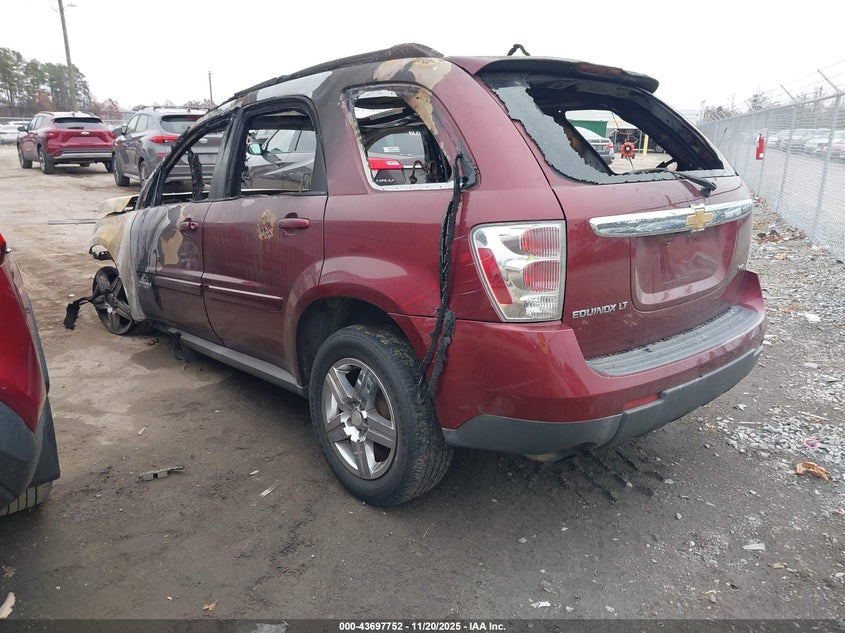 2008 Chevrolet Equinox Lt