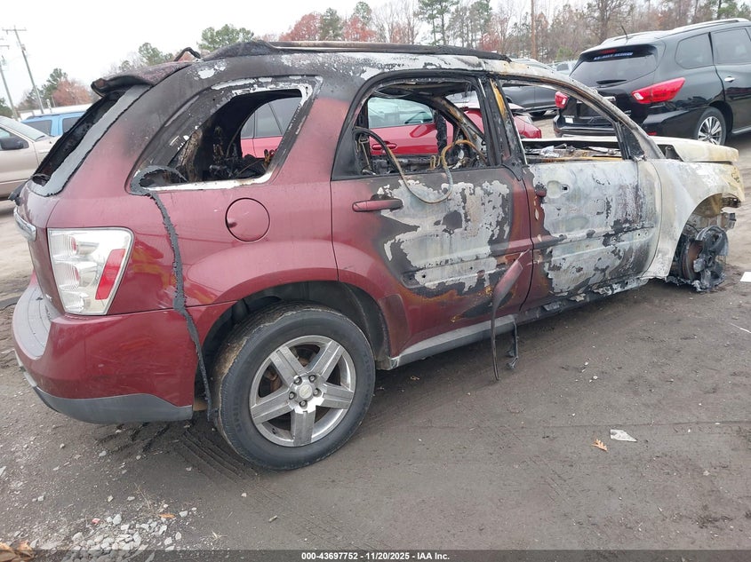 2008 Chevrolet Equinox Lt