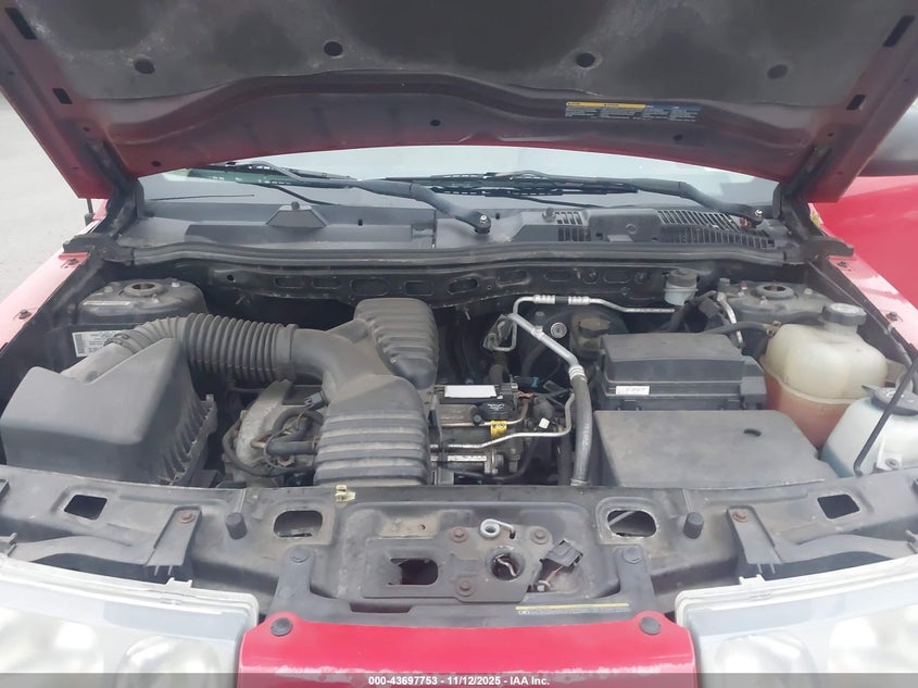 2004 Saturn Vue 4 Cyl VIN: 5GZCZ23D94S806912 Lot: 43697753