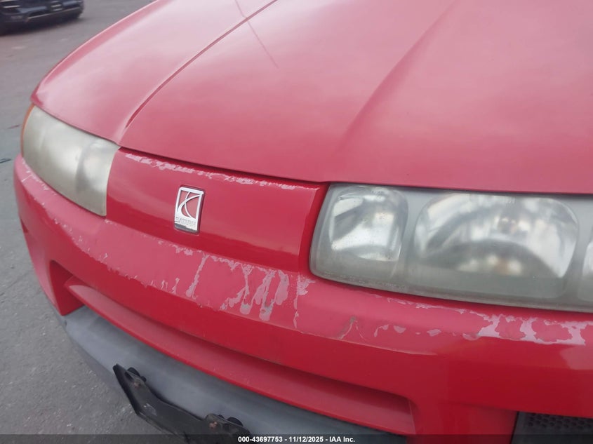 2004 Saturn Vue 4 Cyl VIN: 5GZCZ23D94S806912 Lot: 43697753