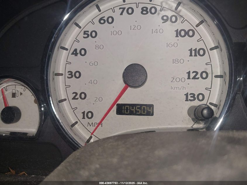 2004 Saturn Vue 4 Cyl VIN: 5GZCZ23D94S806912 Lot: 43697753