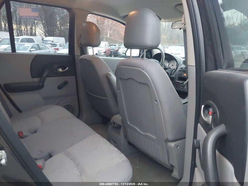 2004 Saturn Vue 4 Cyl VIN: 5GZCZ23D94S806912 Lot: 43697753