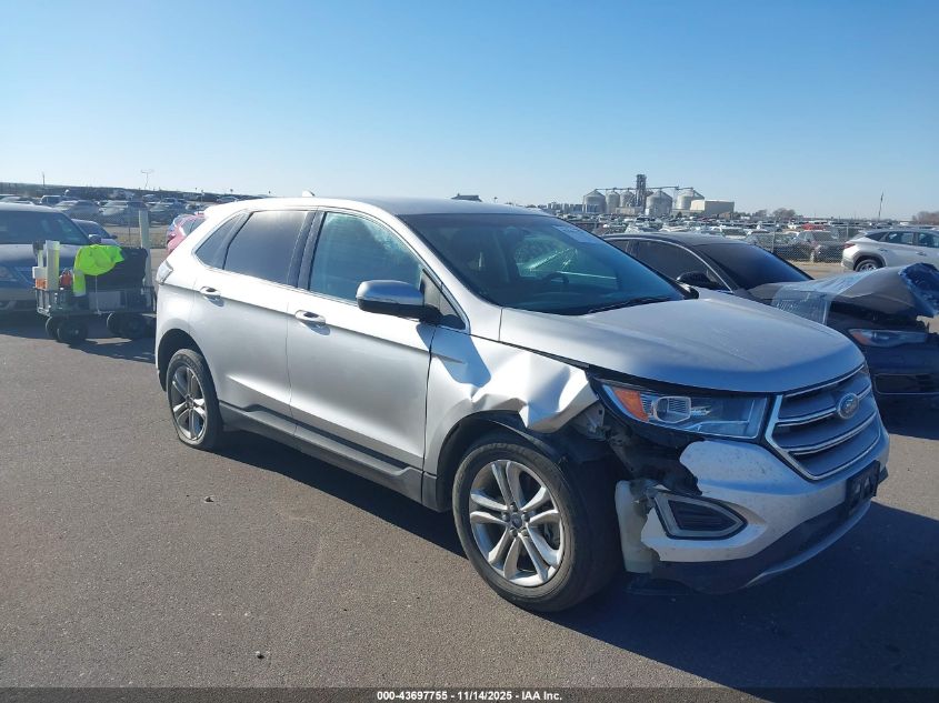 FORD EDGE SEL
