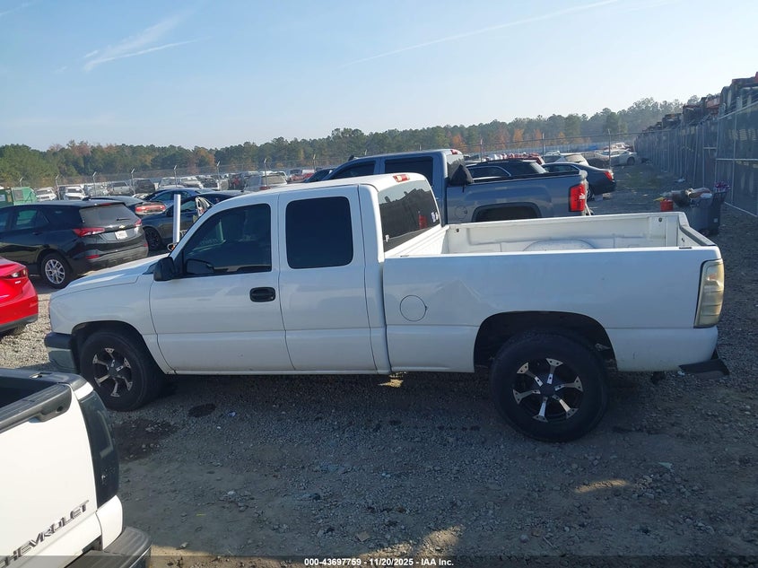 1GCEC19V17Z101474 2007 CHEVROLET SILVERADO photo no. 14