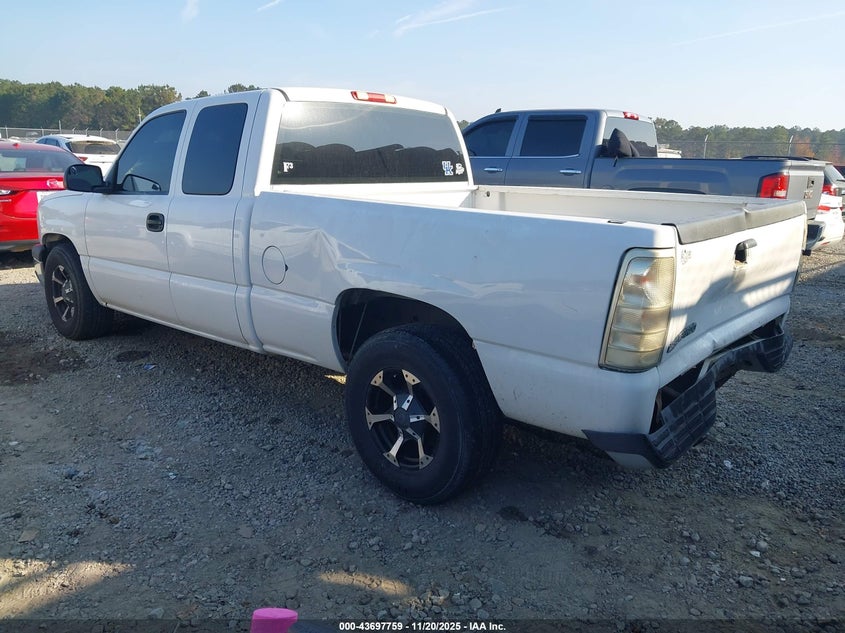 1GCEC19V17Z101474 2007 CHEVROLET SILVERADO photo no. 3