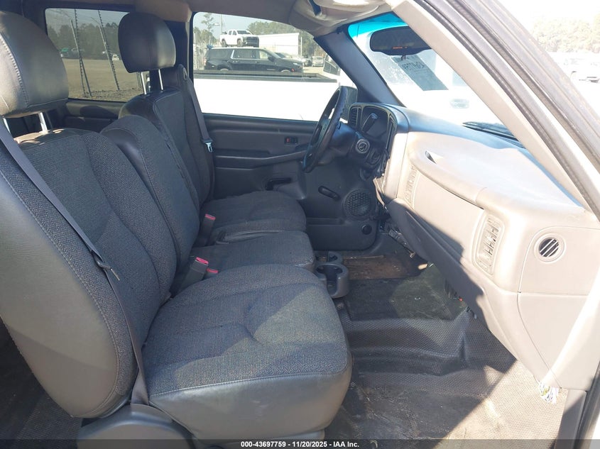 1GCEC19V17Z101474 2007 CHEVROLET SILVERADO photo no. 5