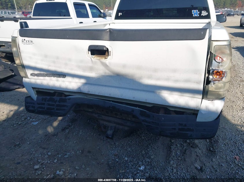 1GCEC19V17Z101474 2007 CHEVROLET SILVERADO photo no. 6