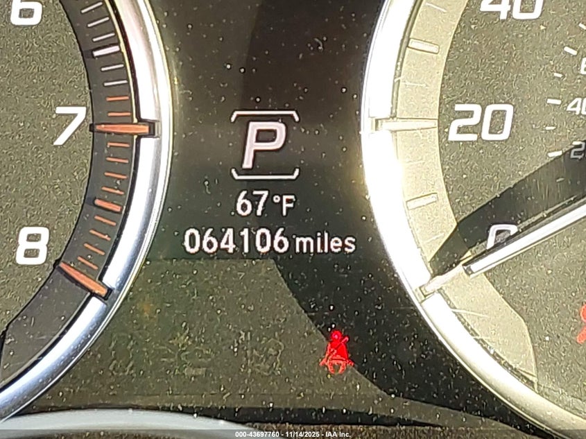 2020 Acura Mdx Standard VIN: 5J8YD3H38LL009069 Lot: 43697760