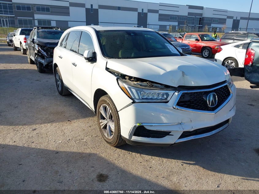 ACURA MDX STANDARD