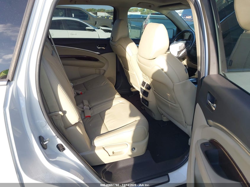 2020 Acura Mdx Standard VIN: 5J8YD3H38LL009069 Lot: 43697760