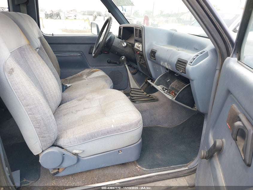 1FMCU12T5LUA77065 1990 FORD  photo no. 5