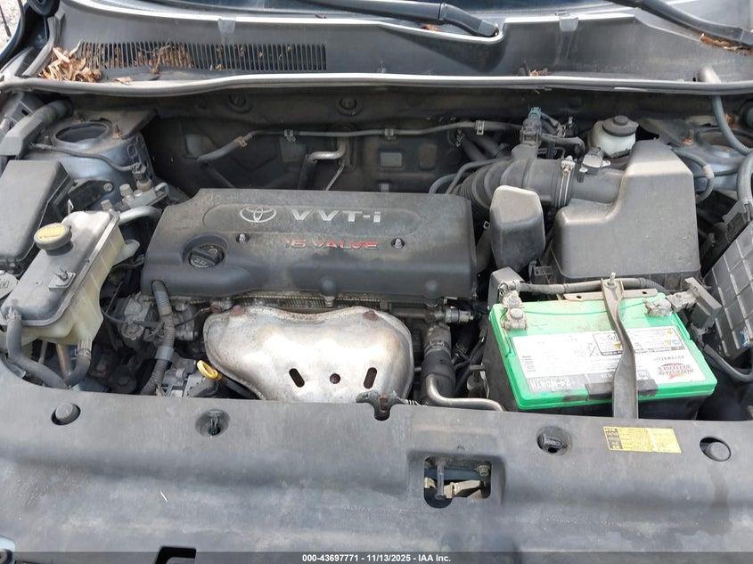 JTMBD31V865007315 2006 TOYOTA RAV 4 photo no. 10