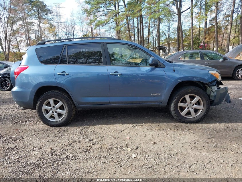 JTMBD31V865007315 2006 TOYOTA RAV 4 photo no. 13