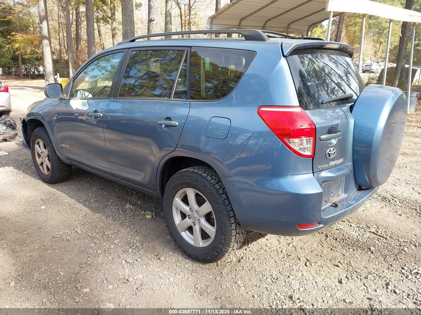 JTMBD31V865007315 2006 TOYOTA RAV 4 photo no. 3