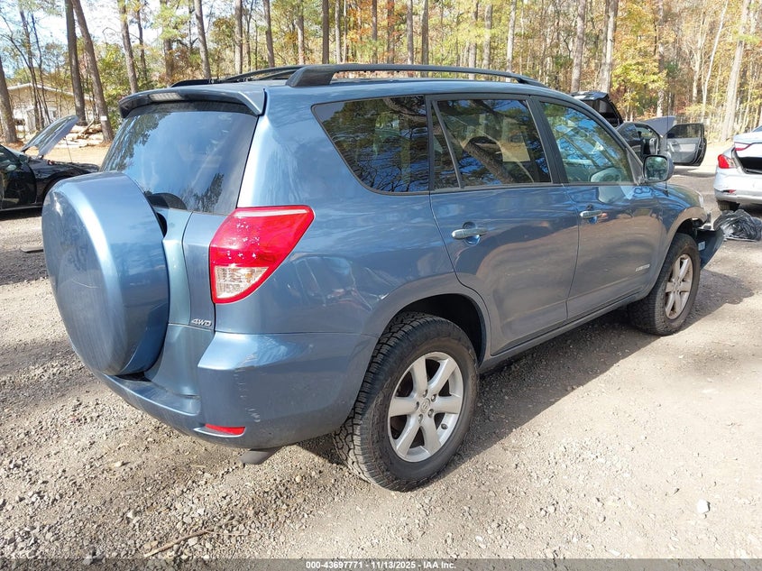 JTMBD31V865007315 2006 TOYOTA RAV 4 photo no. 4