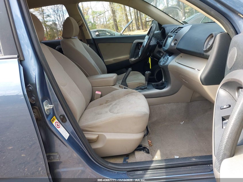 JTMBD31V865007315 2006 TOYOTA RAV 4 photo no. 5