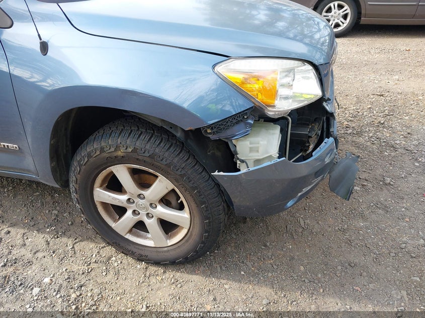 JTMBD31V865007315 2006 TOYOTA RAV 4 photo no. 6