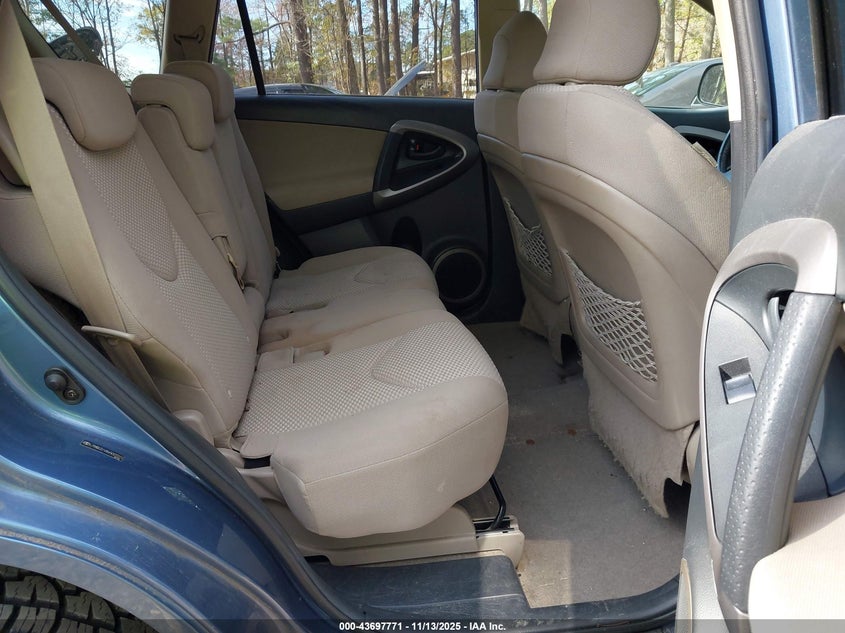 JTMBD31V865007315 2006 TOYOTA RAV 4 photo no. 8
