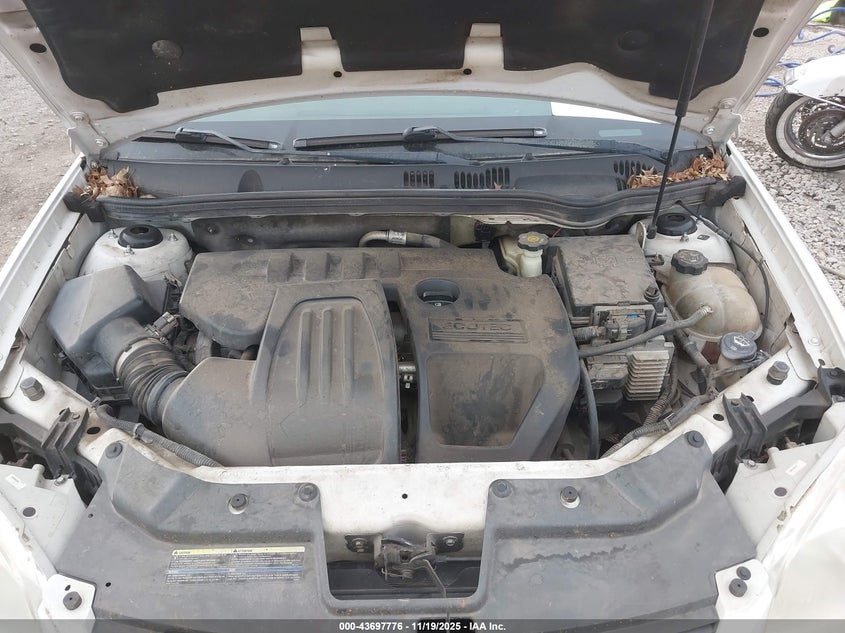 2009 Chevrolet Cobalt Lt VIN: 1G1AT58H197168083 Lot: 43697776