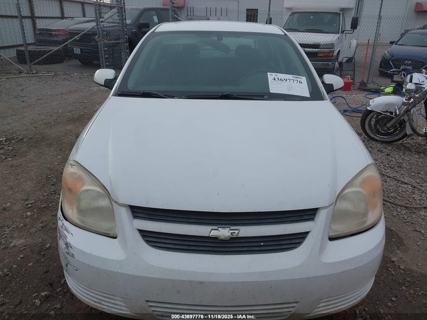 2009 Chevrolet Cobalt Lt VIN: 1G1AT58H197168083 Lot: 43697776