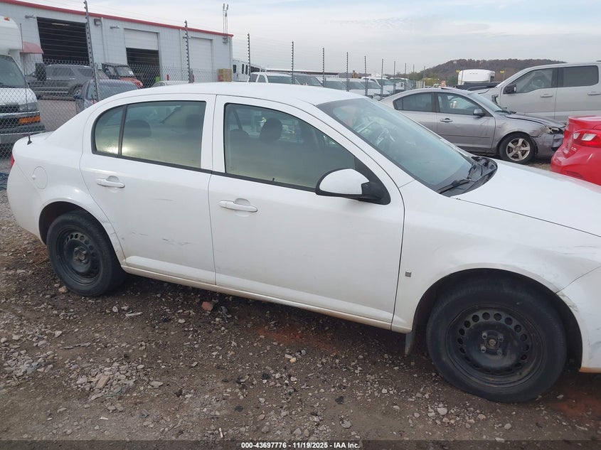 2009 Chevrolet Cobalt Lt VIN: 1G1AT58H197168083 Lot: 43697776