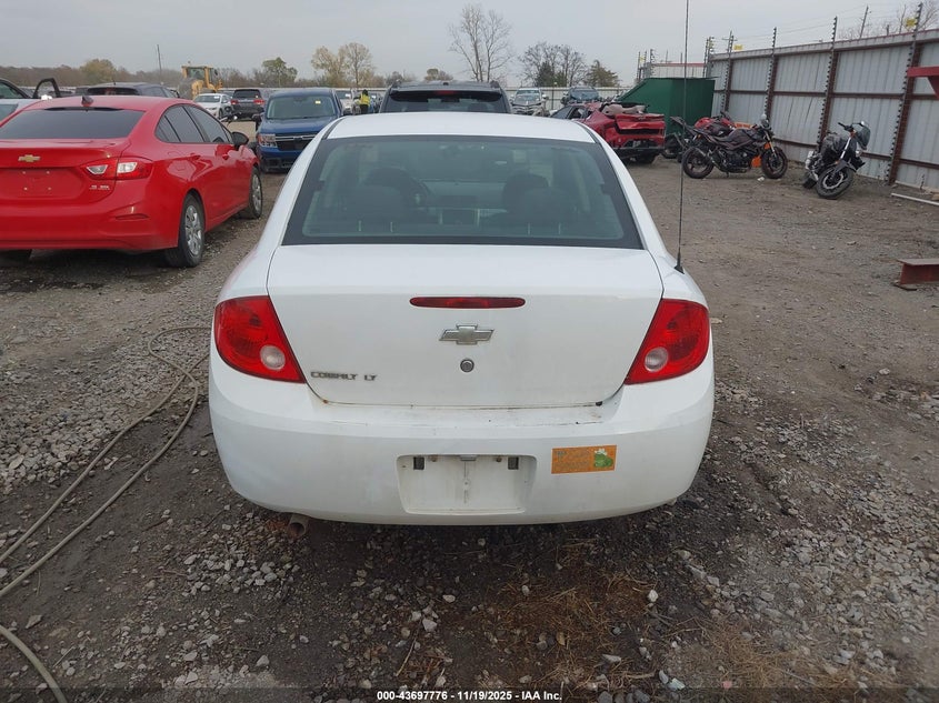 2009 Chevrolet Cobalt Lt VIN: 1G1AT58H197168083 Lot: 43697776