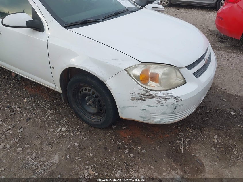 2009 Chevrolet Cobalt Lt VIN: 1G1AT58H197168083 Lot: 43697776