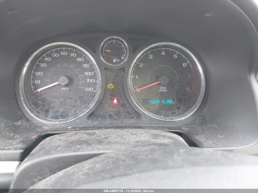 2009 Chevrolet Cobalt Lt VIN: 1G1AT58H197168083 Lot: 43697776