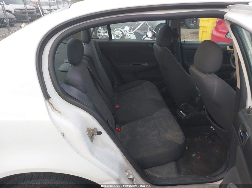 2009 Chevrolet Cobalt Lt VIN: 1G1AT58H197168083 Lot: 43697776