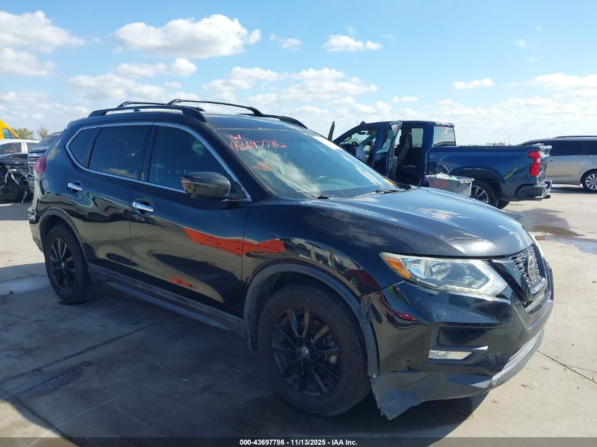 NISSAN ROGUE SV