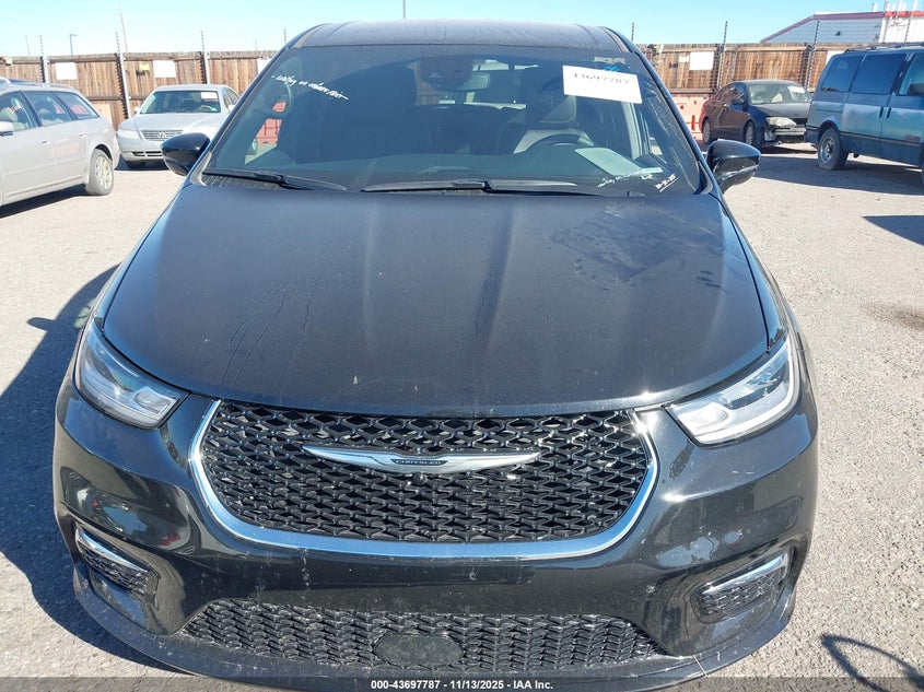 2025 Chrysler Pacifica Hybrid Select VIN: 2C4RC1S76SR577848 Lot: 43697787