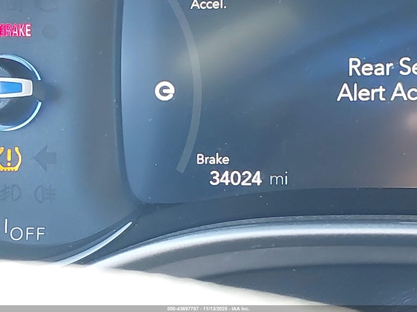 2025 Chrysler Pacifica Hybrid Select VIN: 2C4RC1S76SR577848 Lot: 43697787