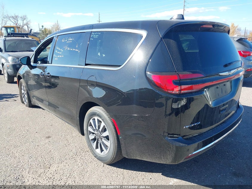 2C4RC1S76SR577848 2025 CHRYSLER PACIFICA photo no. 3