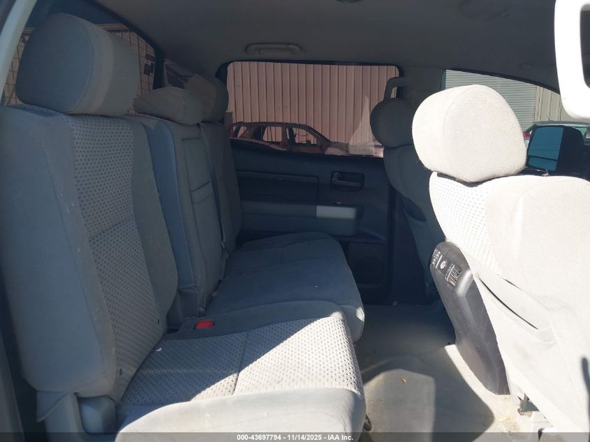 2007 Toyota Tundra Sr5 5.7L V8 VIN: 5TBEV54177S459923 Lot: 43697794