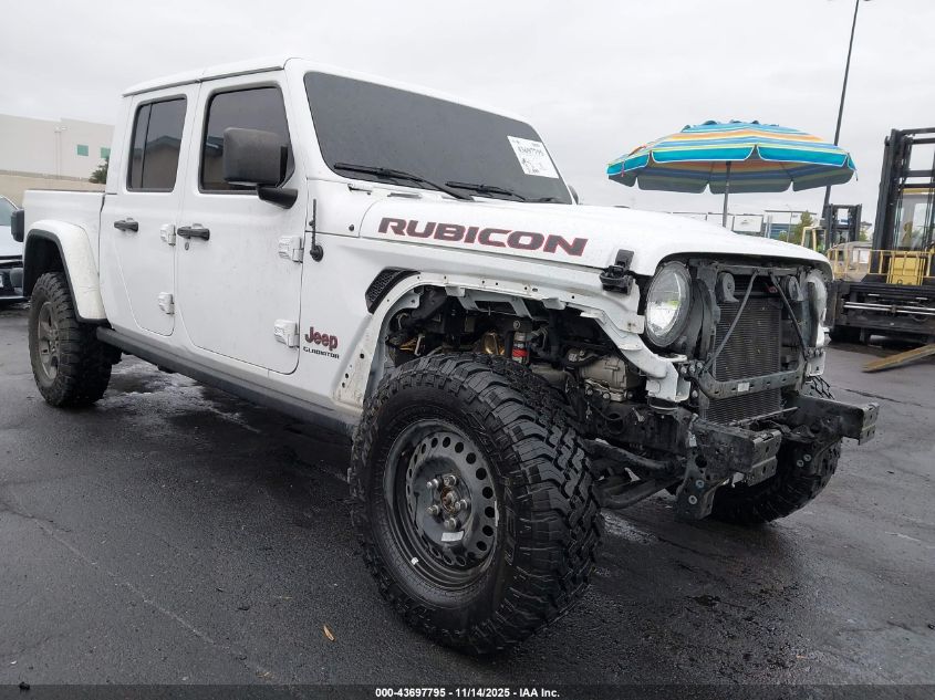 JEEP GLADIATOR RUBICON 4X4