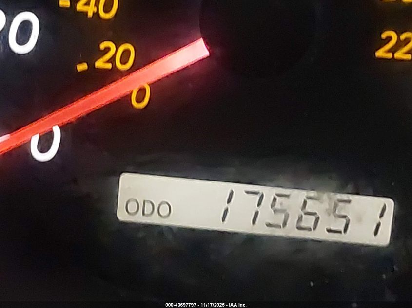 2005 Toyota Highlander V6 VIN: JTEDP21A850058361 Lot: 43697797