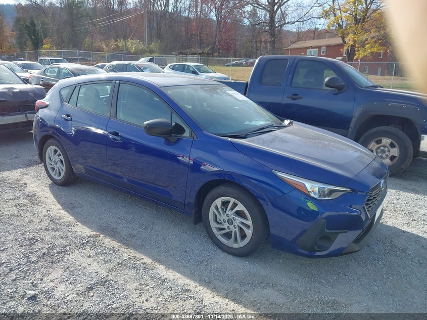 SUBARU IMPREZA BASE 5-DOOR