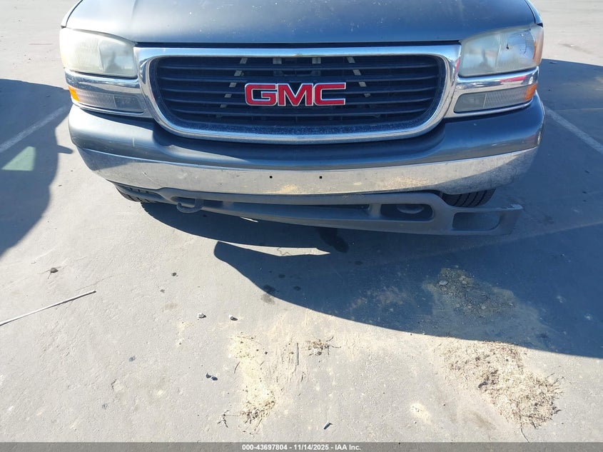 2001 GMC Yukon Xl 1500 Slt VIN: 3GKFK16T81G226493 Lot: 43697804