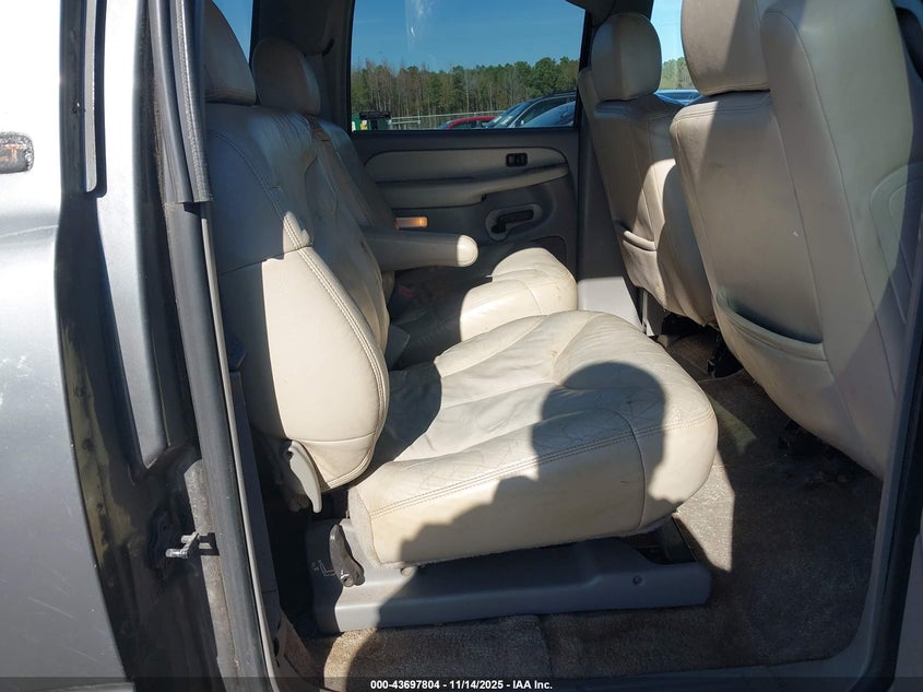 2001 GMC Yukon Xl 1500 Slt VIN: 3GKFK16T81G226493 Lot: 43697804