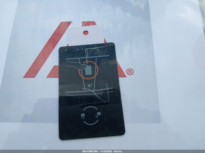 2022 Tesla Model 3 Long Range Dual Motor All-Wheel Drive VIN: 5YJ3E1EB7NF134057 Lot: 43697809