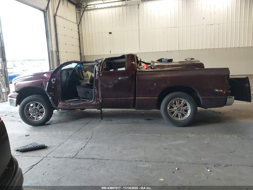 2004 Dodge Ram 1500 Slt/Laramie VIN: 1D7HU18N14S681637 Lot: 43697817