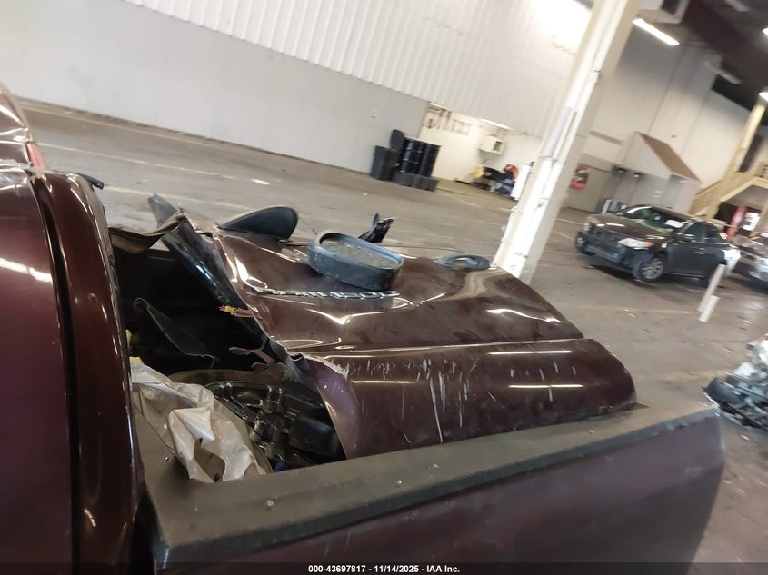 2004 Dodge Ram 1500 Slt/Laramie VIN: 1D7HU18N14S681637 Lot: 43697817