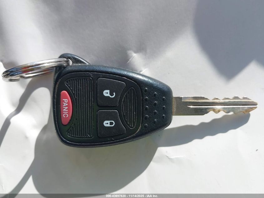 2012 Jeep Compass Sport VIN: 1C4NJDBB3CD676092 Lot: 43697820