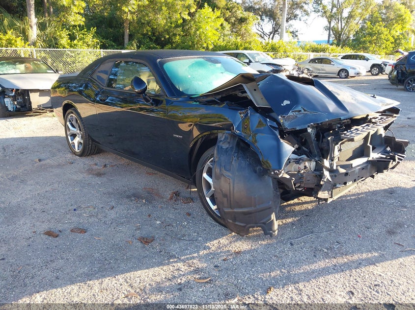 2015 DODGE CHALLENGER R/T PLUS - 2C3CDZBT3FH767699