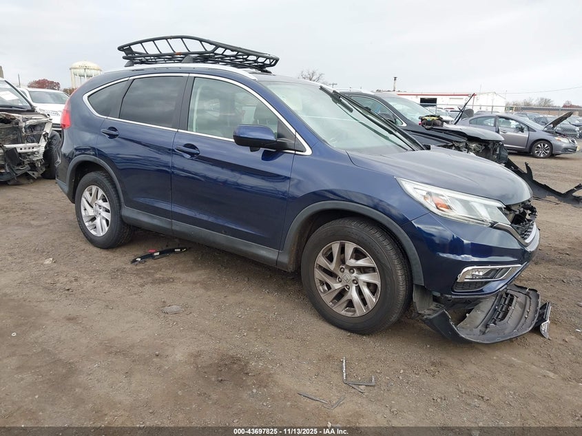 2015 HONDA CR-V EX - 2HKRM4H54FH673565