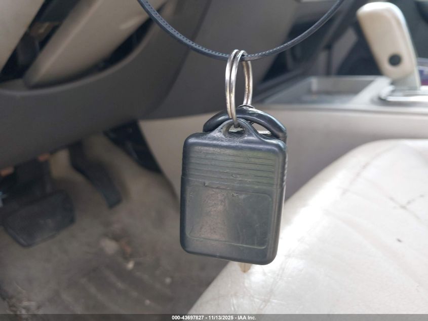 2007 Ford Edge Sel Plus VIN: 2FMDK49C17BA52967 Lot: 43697827