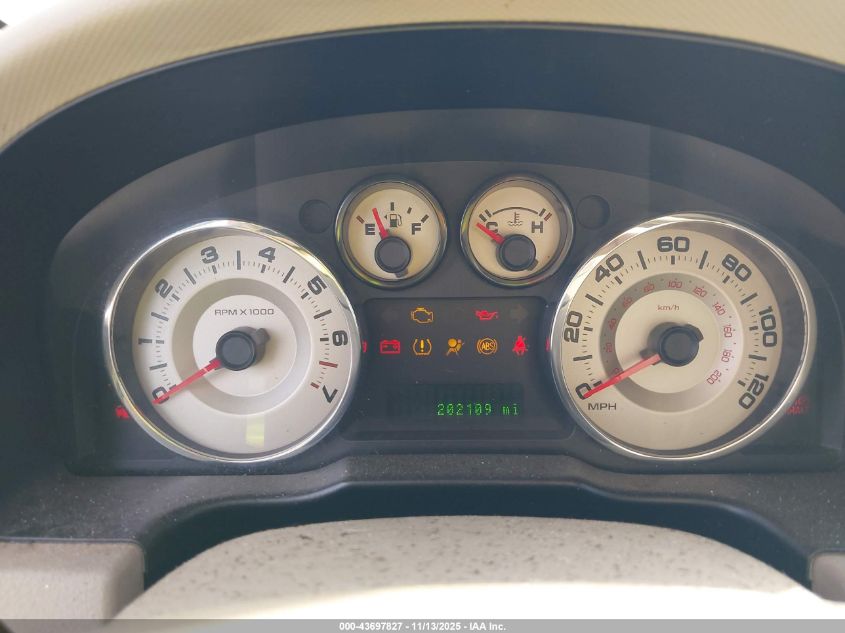 2007 Ford Edge Sel Plus VIN: 2FMDK49C17BA52967 Lot: 43697827