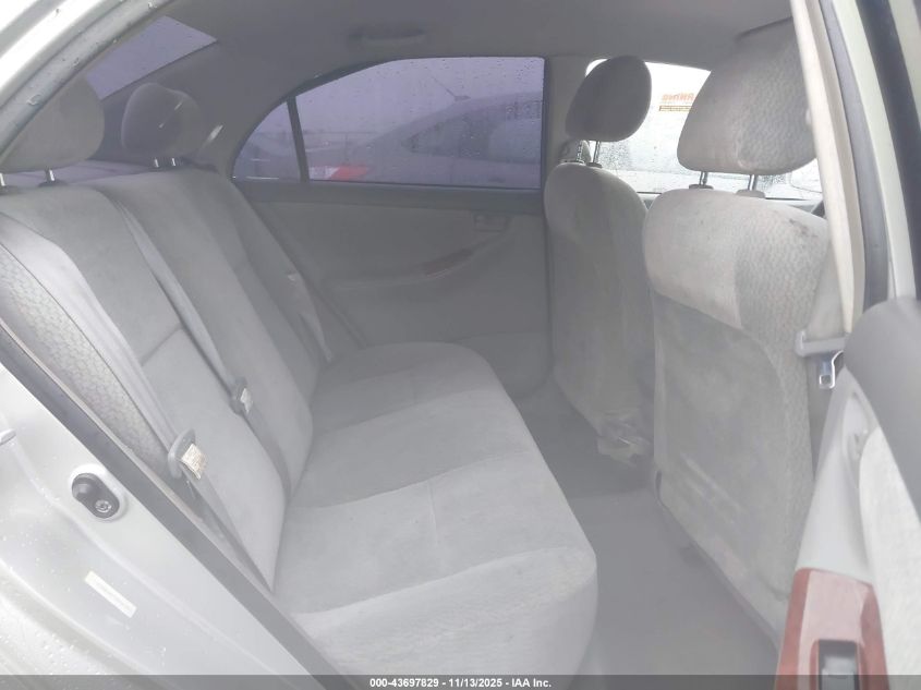 2003 Toyota Corolla Le VIN: JTDBR32E730041318 Lot: 43697829